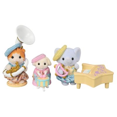 ​Ігровий набір Sylvanian Families Малюки Музичний концерт (5817)
