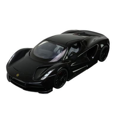 Автомодель Автопром Lotus Evija чорна (AP7753/1)