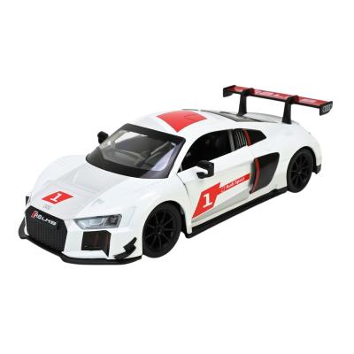 Автомодель Автопром Audi R8 LMS біла (68262A(W))