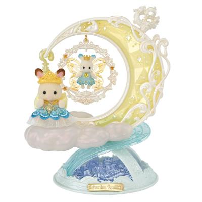 Ігровий набір Sylvanian Families Феї-кроленята з чарівними аксесуарами (5854)