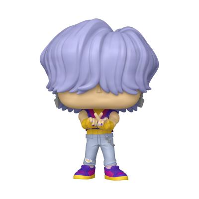 Фігурка Funko Pop K-Pop Demon hunters S2 Загадковий (95806)