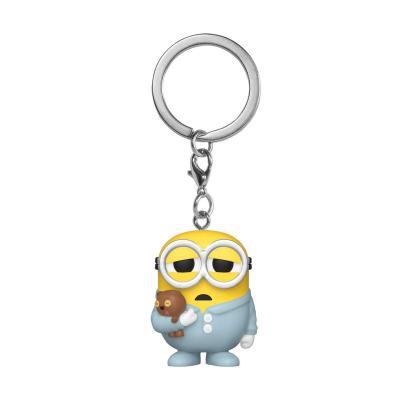 Брелок Funko Pop Minions Боб у піжамі (47796)
