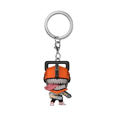 Брелок Funko Pop Chainsaw man Людина-Бензопила (86486)