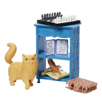 Ігровий набір Mattel Harry Potter Крамниця на алеї Діаґон Скрибулус крамниця письмового приладдя (JGM22/3)