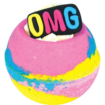 ​Бомбочка для ванни Bomb Cosmetics OMG (POMG12)