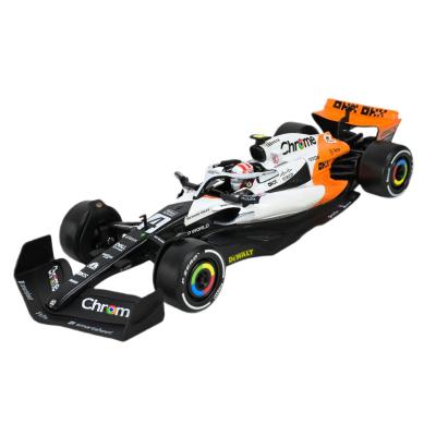 Автомодель Автопром McLaren MCL60 2023 1:24 (68203A)