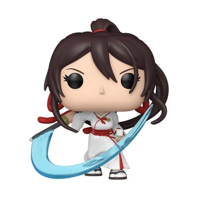 Фігурка Funko Pop Hell's Paradise Саґірі (92515F)