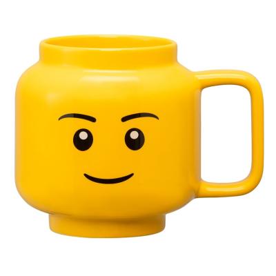 Керамічна чашка LEGO Lifestyle Boy 255 мл (40460810)