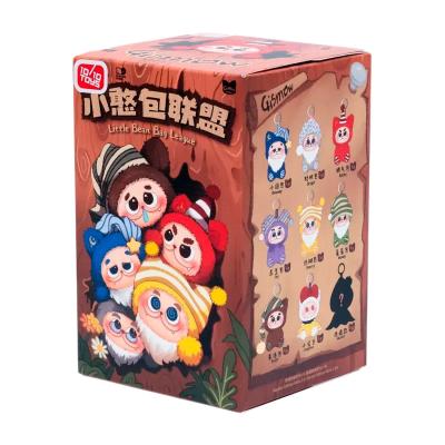 ​М’яка іграшка-сюрприз 10/10 Toys Gismow Кумедна ватага V1 (GI-250008)