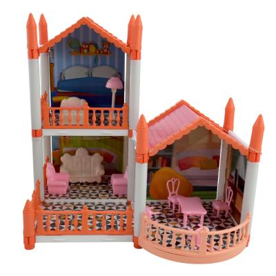 Ігровий набір Країна Іграшок Будинок 2 поверхи (GJJ-003)