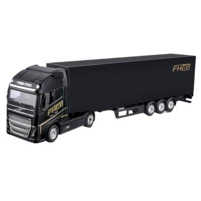 Автомодель Bburago Volvo FH16 Globetrotter 750 XXL (18-31461)