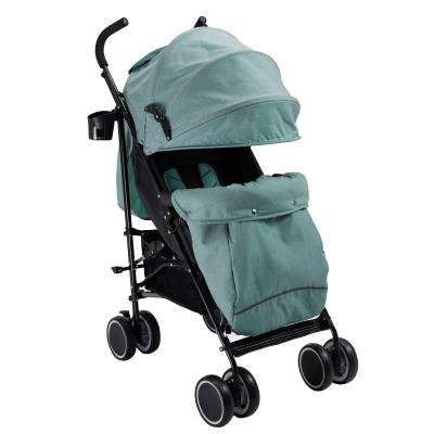 Прогулянкова коляска Velano Jett light green (47313)