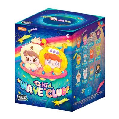 М'яка іграшка з кільцем Pop Top Jojotoys Q.Kid Космо-хвилі (JO-2025044)