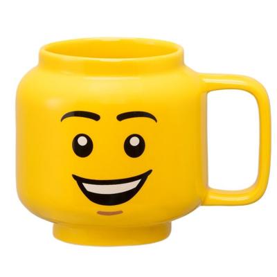 ​Керамічна чашка LEGO Lifestyle Happy Boy 530 мл (41460806)