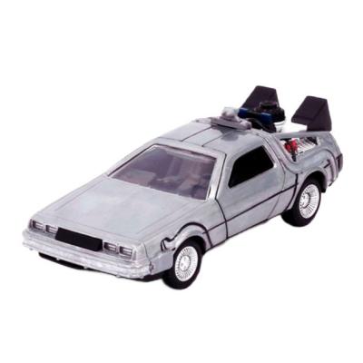 ​Автомодель Jada Назад у майбутнє 1 Машина часу сіра (9332185314R00)