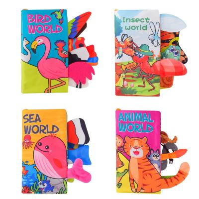 М'яка книжка Країна Іграшок в асортименті (HE0206-62/34/33/36)