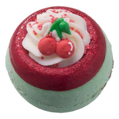 Бомбочка для ванни Bomb Cosmetics Cherry on top (5037028264058)