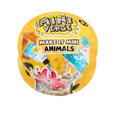 Ігровий набір Miniverse Animals Створи світ тварин (595700)