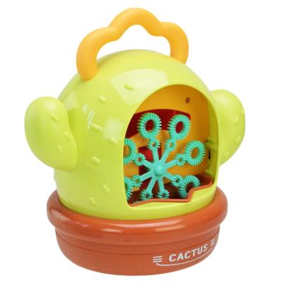 Набір для мильних бульбашок Країна Іграшок Кактус (KB1286)