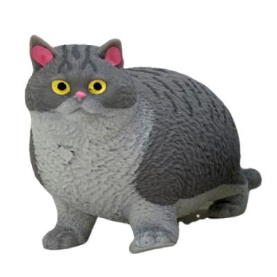 Іграшка-антистрес Monster Gum Фет кет сірий (CKS-10754/2)