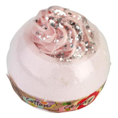 Бомбочка для ванни Bomb Cosmetics Cotton candy (5037028250525)