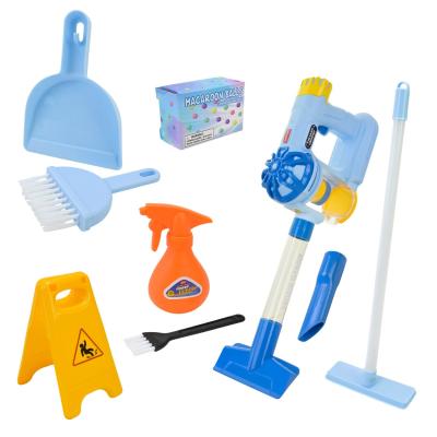 Ігровий набір Країна Іграшок Приладдя для прибирання (096-58A)
