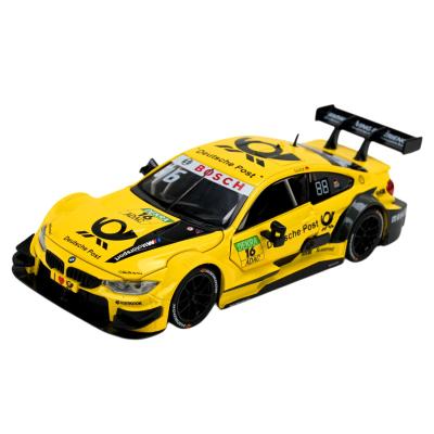Автомодель Автопром BMW M4 DTM (68256B(Y))