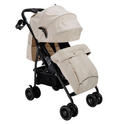 Прогулянкова коляска Velano Voxx brown (47139)