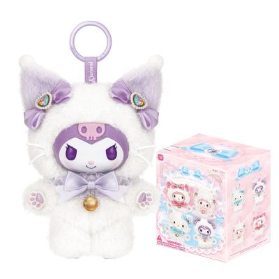 ​М’яка іграшка-сюрприз на кліпсі Pop Top Sanrio Мрія з бантиком (25MR-015)