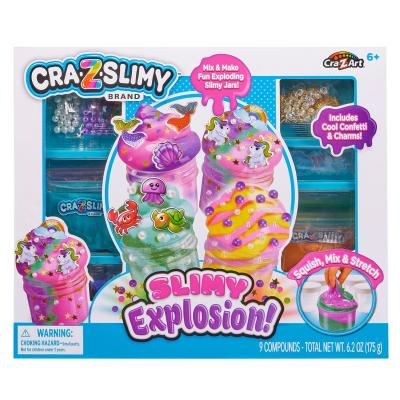 Набір для творчості Cra-Z-Art Slimy explosion (60541CRA)