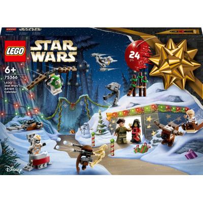 Конструктор LEGO Star Wars Новорічний календар (75366)