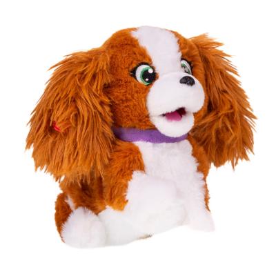 Інтерактивна іграшка Puppy Luv Цуценя Белла (DKO0106)