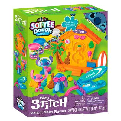 Набір для ліплення Cra-Z-Art Стіч (36863CRA)