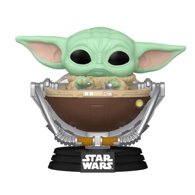 Фігурка Funko Pop Star wars Ґроґу у колясці (90451)