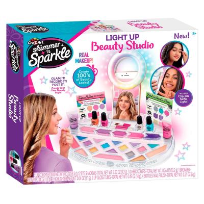 Набір дитячої косметики Cra-Z-Art Selfie time light up beauty studio (17346CRA)