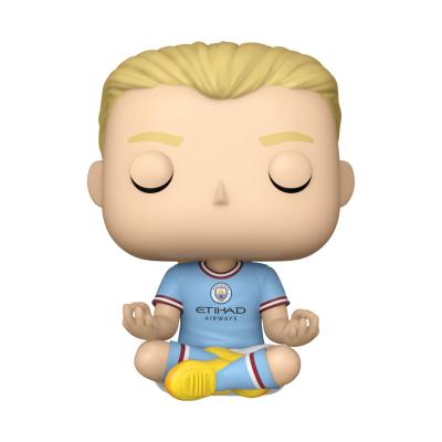 Фігурка Funko Pop Football Манчестер Сіті Ерлінг Голанд (89365)