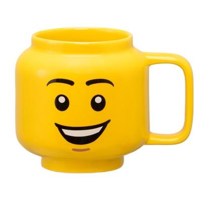​Керамічна чашка LEGO Lifestyle Happy Boy 255 мл (40460806)