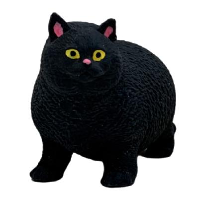 Іграшка-антистрес Monster Gum Фет кет чорний (CKS-10754/3)