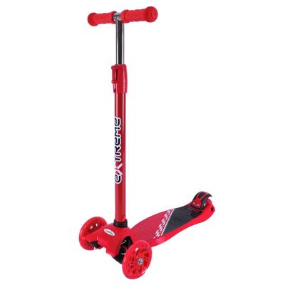 Самокат Країна Іграшок Maxi червоний (SC25222/6)