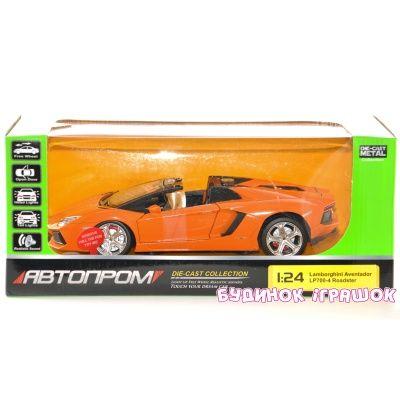 Автомодель Lamborghini Автопром (68274A)