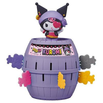 ​Настільна гра Tomy Pop Up Kuromi (125417)