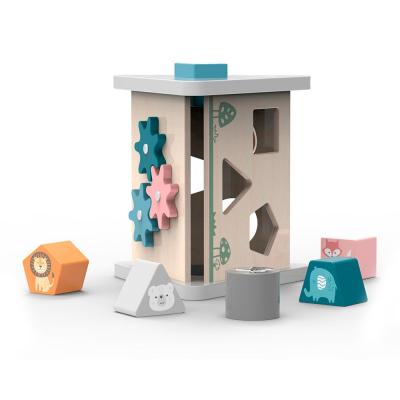 Сортер Viga Toys PolarB Шестерні (44007)