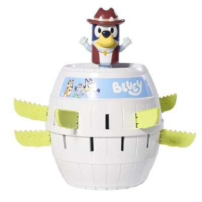 Настільна гра Tomy Pop Up Bluey (125414)