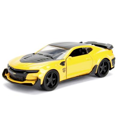 ​Автомодель Jada Трансформери Бамблбі Шевроле Камаро (253112001)