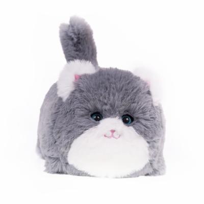 Інтерактивна іграшка Huggy Luv Сіре кошеня (DKO0221)