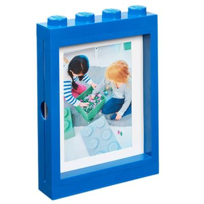 Фоторамка LEGO Lifestyle синя (41131731)