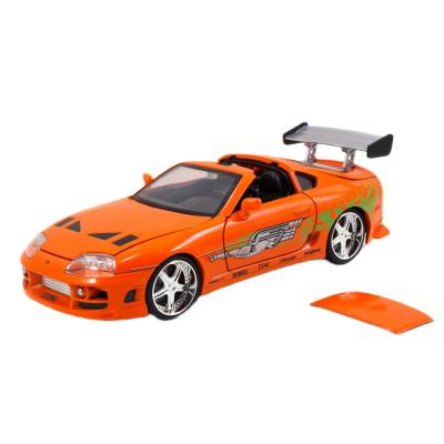 ​Автомодель Jada Форсаж Тойота Супра 1995 помаранчева (9397168314R00)