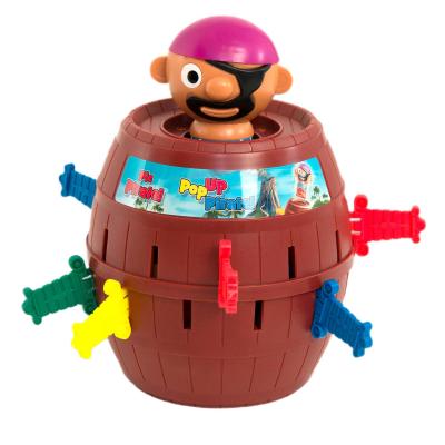 Настільна гра Tomy Pop Up Pirate (125415)