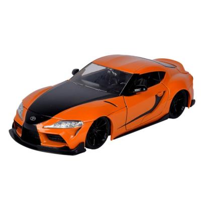 ​Автомодель Jada Форсаж 9 Тойота Супра 2020 помаранчева (9332097314R00)