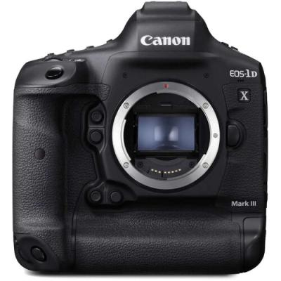 Canon EOS-1D X Mark III DSLR Camera (INDOELECTRONIC)